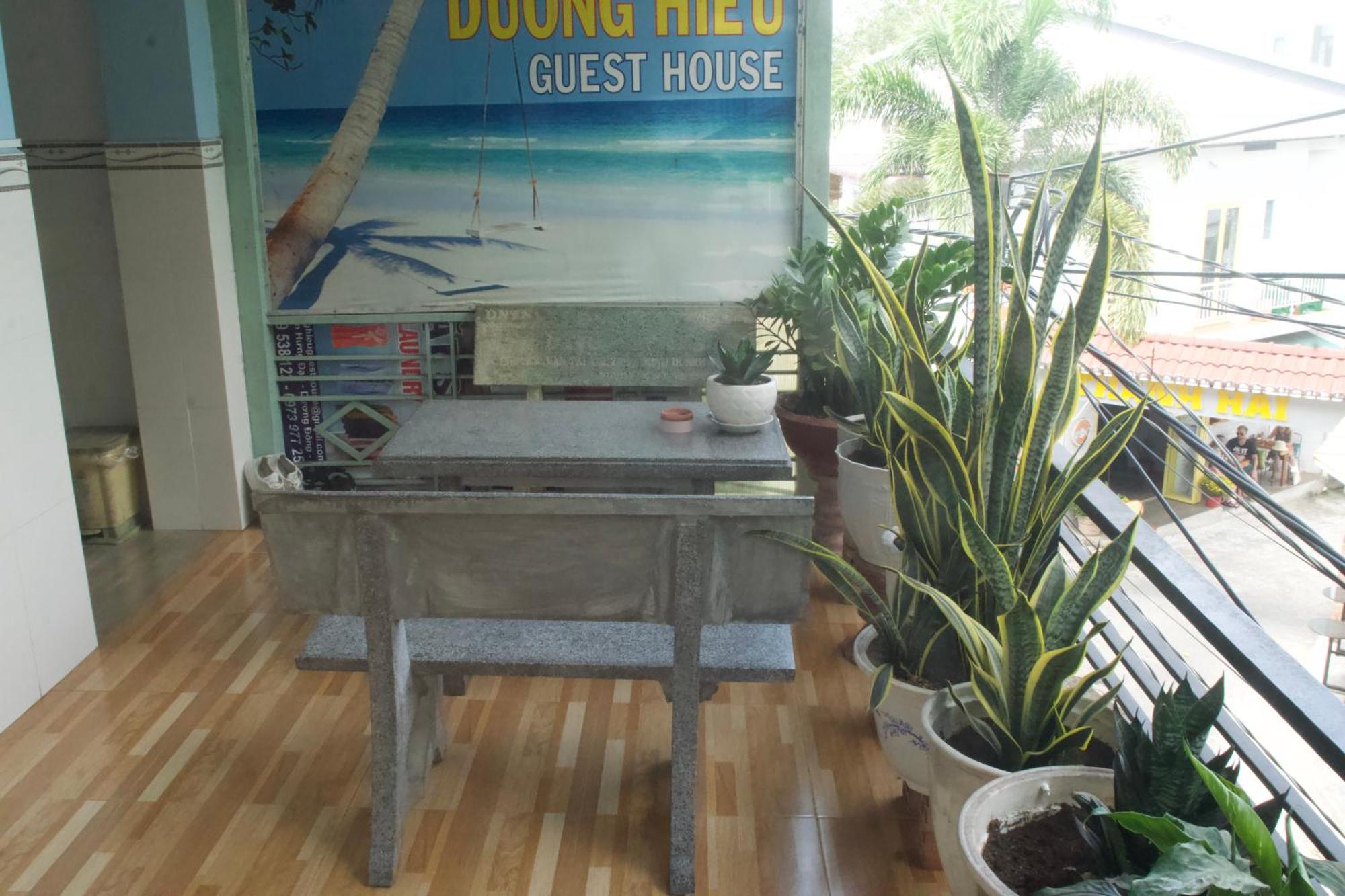 Duong Hieu Guesthouse ฟู้โกว๊ก ภายนอก รูปภาพ