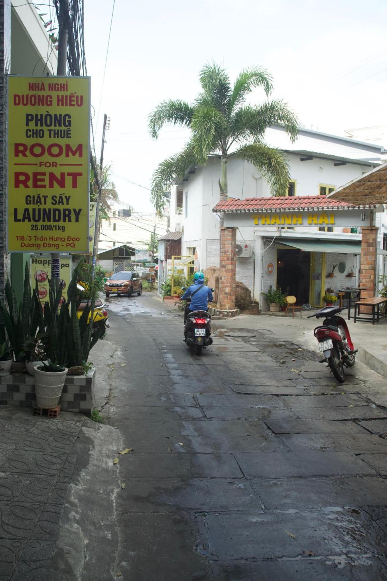 Duong Hieu Guesthouse ฟู้โกว๊ก ภายนอก รูปภาพ