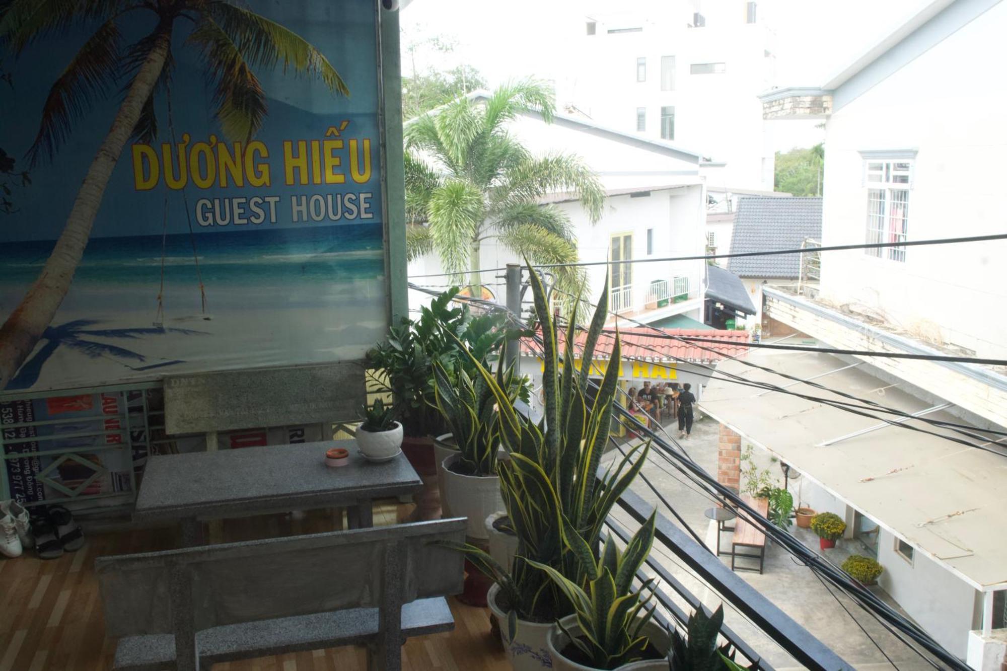Duong Hieu Guesthouse ฟู้โกว๊ก ภายนอก รูปภาพ