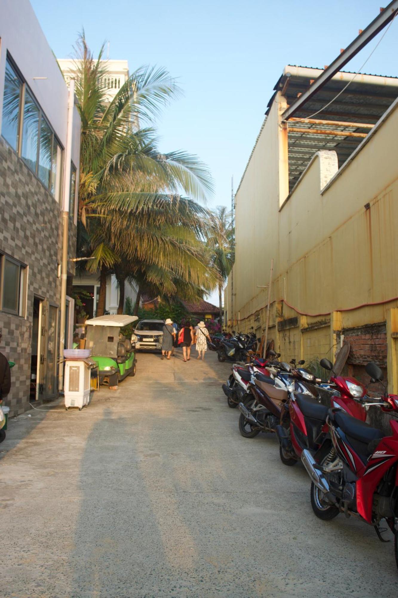 Duong Hieu Guesthouse ฟู้โกว๊ก ภายนอก รูปภาพ