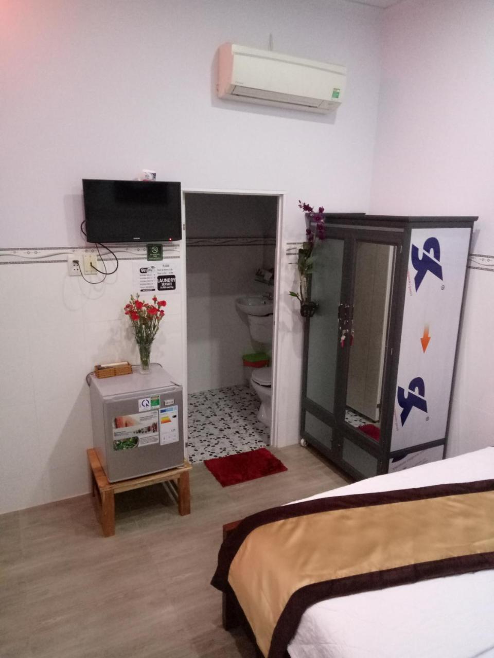 Duong Hieu Guesthouse ฟู้โกว๊ก ภายนอก รูปภาพ
